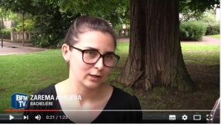  France : Une bachelière menacée d&rsquo;expulsion malgré sa mention Très Bien