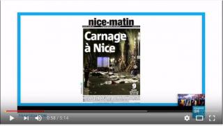  « Carnage à Nice »