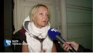  Attentat à Nice: “Tout d’un coup ce camion nous est passé devant, et en même temps ça tirait”