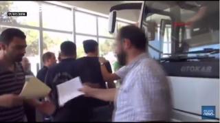  Turquie: la purge touche l&rsquo;enseignement et les médias