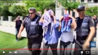  Grèce : Huit soldats turcs demandent l&rsquo;asile