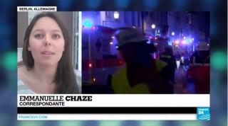  Allemagne : Un réfugié syrien se fait exploser à l&rsquo;entrée d&rsquo;un festival