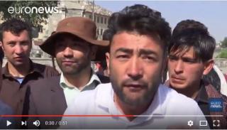 Afghanistan : Attentat au moins 80 morts