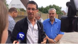  Rouen :  La réaction du président régional du culte musulman