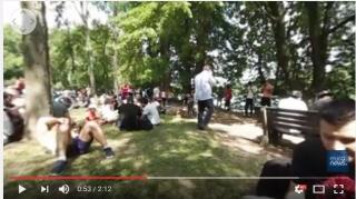  France : touchée à son tour par la folie Pokémon Go !