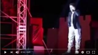  Tunisie : Jamel Debbouze à Sousse