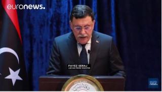  Libye : premières frappes américaines contre Daesh