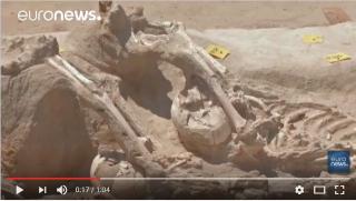  Grèce : découvertes de fosses communes datant de l&rsquo;antiquité