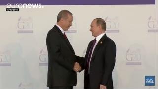 Rapprochement entre Moscou et Ankara