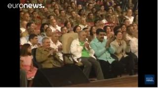  Cuba: fête d&rsquo;anniversaire en grande pompe pour Fidel Castro