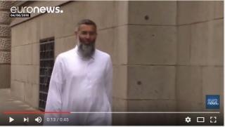  Grande-Bretagne : un prédicateur condamné pour son soutien au groupe État islamique