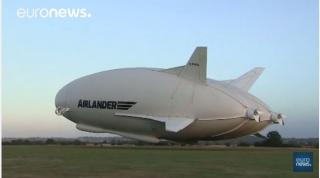 Des Anglais mettent au point le « Flying Bum »