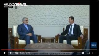  L&rsquo;axe Russie-Iran-Turquie émerge au Moyen-Orient