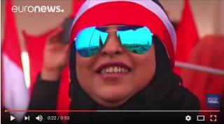  Yémen : manifestation monstre pour soutenir les rebelles et l&rsquo;ex-président Saleh