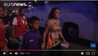  Italie : À treize ans, il traverse la Méditerrannée pour sauver son frère