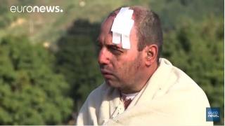  Séisme en Italie : « Cela ressemblait à l&rsquo;enfer de Dante »