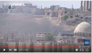  Colère russe après la bavure américaine contre des soldats syriens