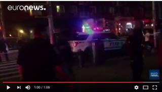  New York: 29 blessés dans une explosion