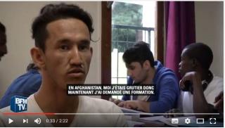  Yvelines :  l&rsquo;exemple réussi d&rsquo;un centre d&rsquo;accueil pour migrants