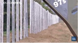  Europe : Les murs anti-migrants poussent