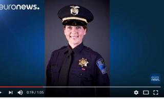  Tulsa : la policière, inculpée d&rsquo;homicide involontaire, en liberté sous caution