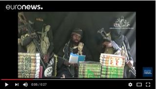  Nigéria : le chef de Boko Haram serait toujours vivant