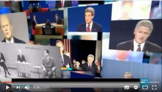  US : Présidentielles, débats télévisés