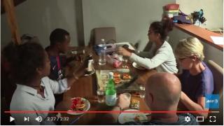  France : Oumar, jeune migrant accueilli dans une « famille solidaire »