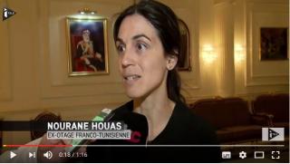 Nourane Houas, l’otage franco-tunisienne a été libérée
