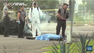  Mexique : un gang aux méthodes radicales pour libérer un criminel