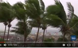  Caraïbes : L&rsquo;ouragan Matthew poursuit son offensive