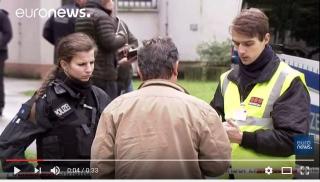 Allemagne : le fugitif syrien, soupçonné de terrorisme, arrêté à Leipzig