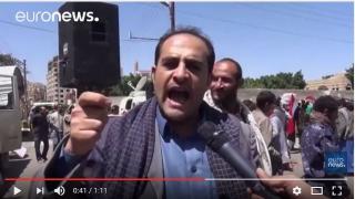 Yémen : des manifestants réclament justice après le massacre de Sanaa