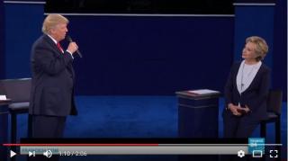  Présidentielles US : Tension, attaques personnelles.