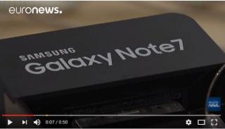  Samsung abandonne définitivement la production du Galaxy Note 7