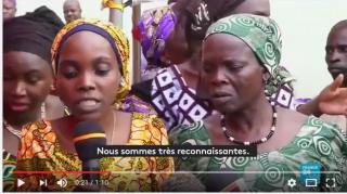  NIGERIA – BOKO HARAM : Témoignages des lycéennes de Chibok libérées