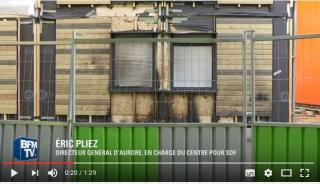  Paris : Centre pour SDF, des dégâts limités après la tentative d&rsquo;incendie