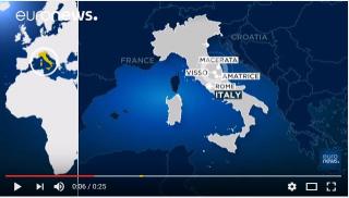 Italie : Nouveau séisme