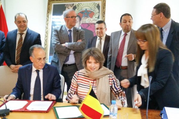 Bruxelles et Rabat signent un accord de coopération pour des partenariats bilatéraux durables