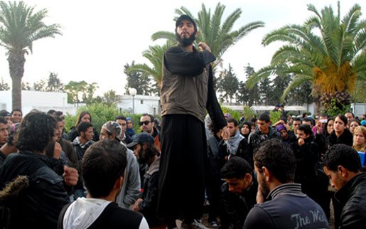 Tunisie. Sit-in salafiste de la Manouba : du fait divers à l’affaire d’Etat