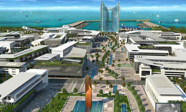 La commune de Raoued exposée au SITAP