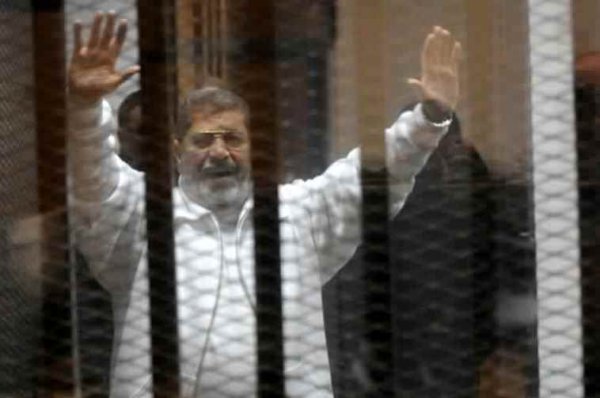  Morsi condamné à la prison à vie
