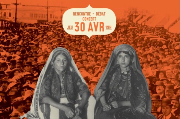 « Mots d’Elles », un festival arabe et féminin