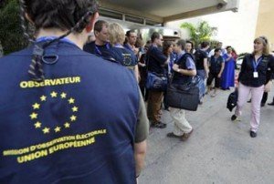 Algérie. Une mission de l’UE à Alger fin janvier
