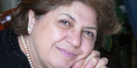 Syrie – La psychanalyste Rafah Nached libérée