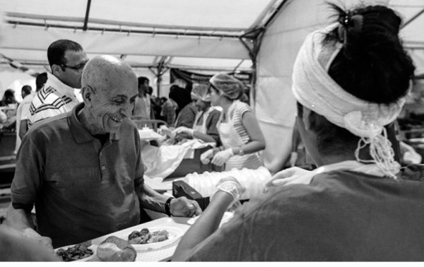 (Vidéo) Le Secours Islamique France invite tout le monde à sa table