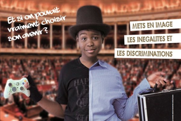 Un concours pour lutter contre les inégalités