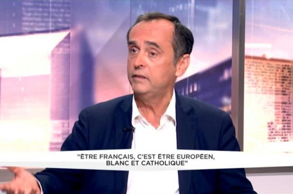  Pour Robert Ménard être Français « c’est être blanc »