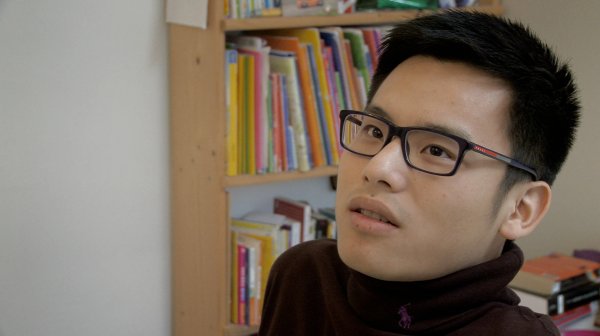 « Les Chinois, même s’ils sont nés ici, ne sont pas considérés comme des citoyens à part entière », Rui Wang, Président de l’AJCF