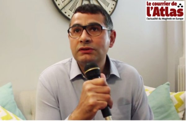  [VIDÉO] L’écrivain Rachid Santaki livre quelques clés pour une meilleure « France de demain »